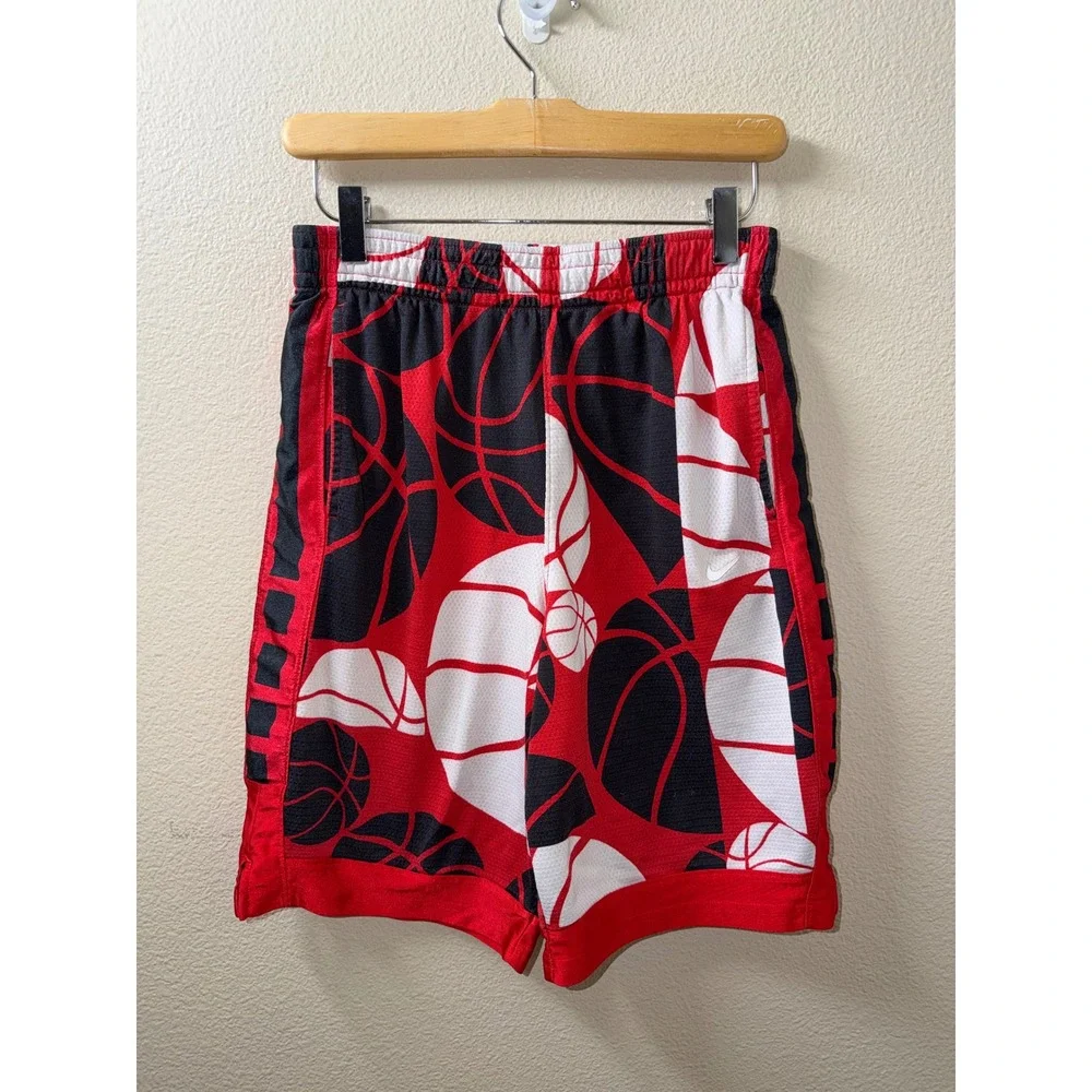 Boys Nike Drifit Elite Shorts Size XL